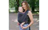 Sling BeClose Roma 70x460cm anthracite