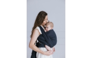 Sling BeClose Roma 70x460cm anthracite