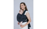 Sling BeClose Roma 70x460cm anthracite