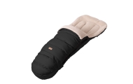 Adjustable footmuff iGrow Scandi 0-36m black