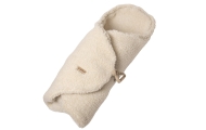 Otulacz wełniany Double Nevada 0-12m beige