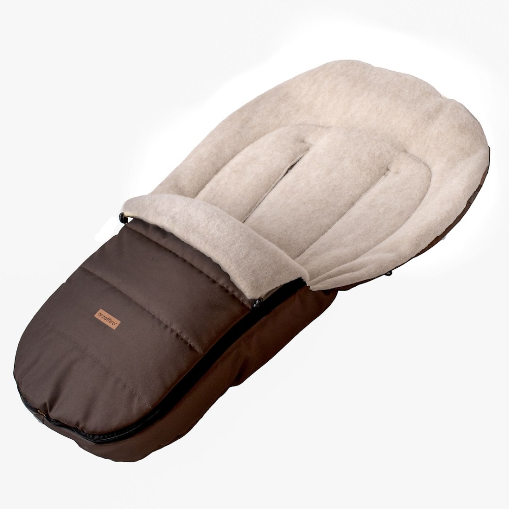 Miegmaišis „Classic Scandi“ 0–12 mėn., rudas