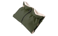 Mufka do wózka Scandi khaki