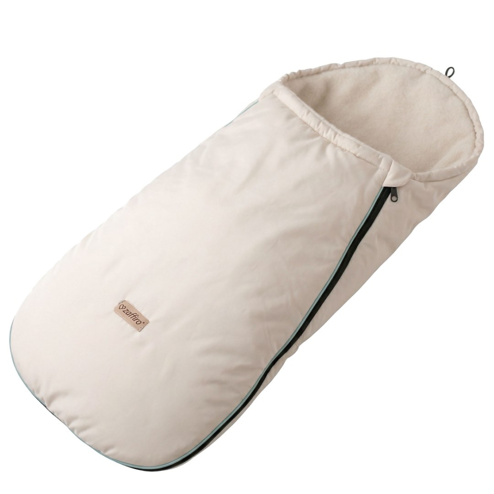 Miegmaišis „Mini Aspen“ 0–12 mėn. (vanilės spalvos)
