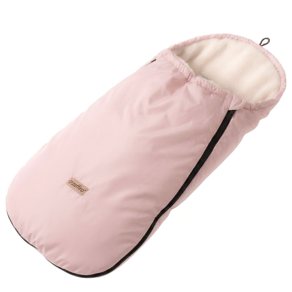 Miegmaišis „Mini Aspen“ 0–12 mėn., šviesiai rožinis