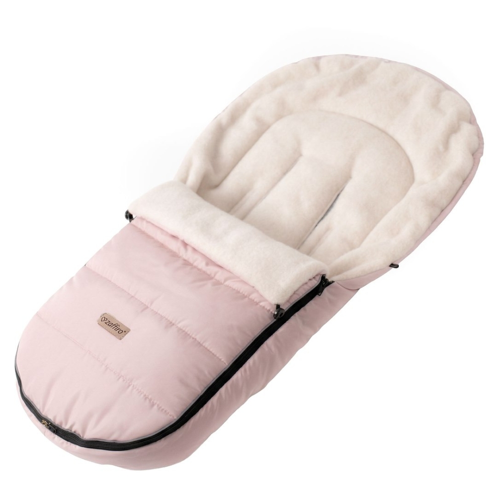 Miegmaišis „Classic Aspen“ 0–12 mėn., šviesiai rožinis