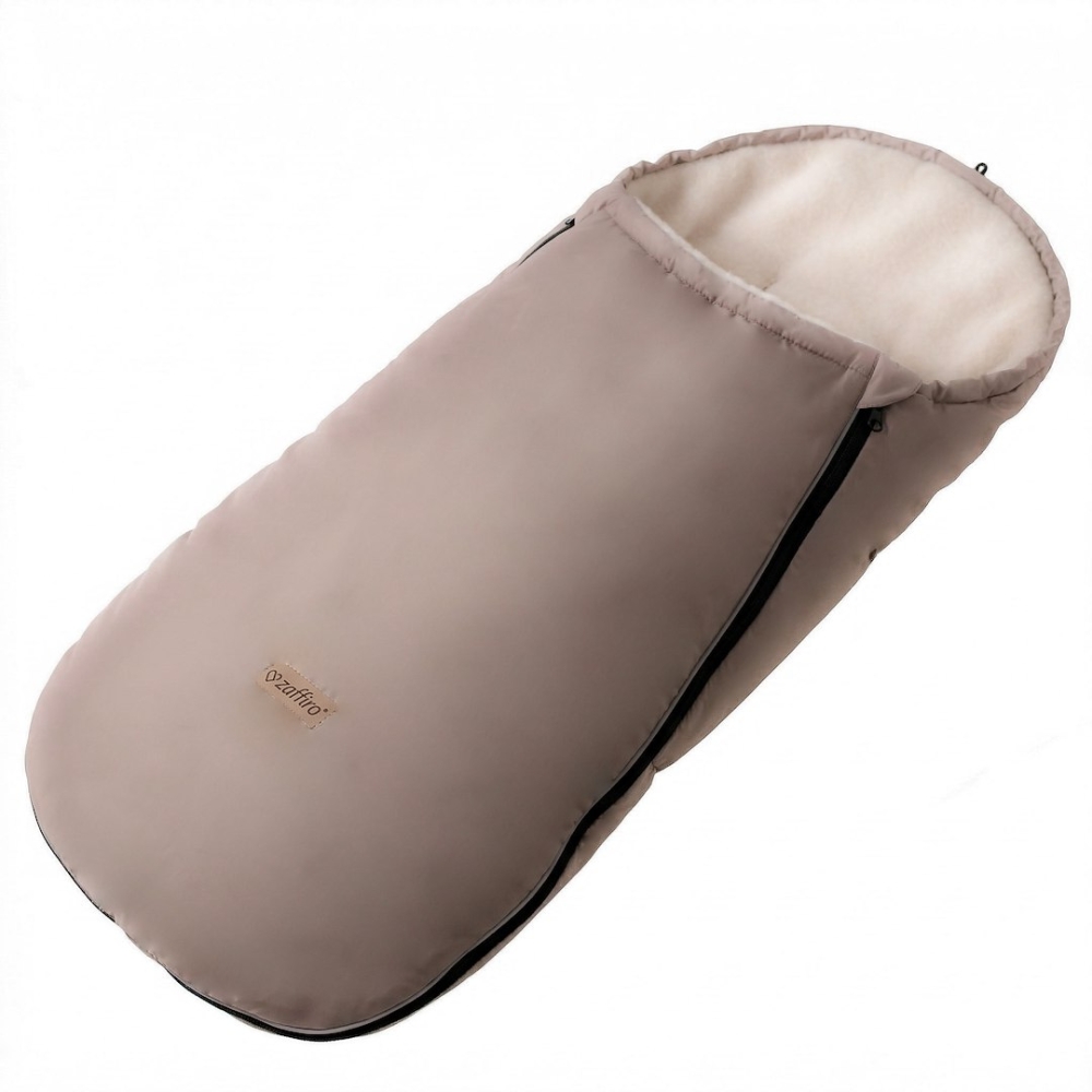 Miegmaišis „Mini Aspen“ 0–12 mėn., latte spalvos