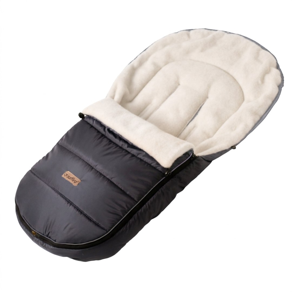 Miegmaišis „Classic Aspen“ 0–12 mėn., antracito spalvos