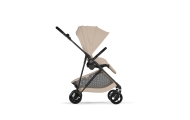 Sportinis vežimėlis Cybex Melio Carbon, Almond Beige