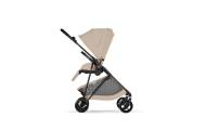 Sportinis vežimėlis Cybex Melio Carbon, Almond Beige