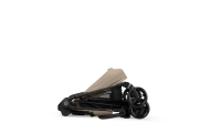 Sportinis vežimėlis Cybex Melio Carbon, Almond Beige-Vaikiški vežimėliai, Sportiniai vežimėliai-e-vaikas