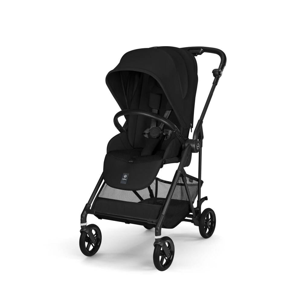 copy of Sportinis vežimėlis Cybex Melio Carbon, Almond Beige