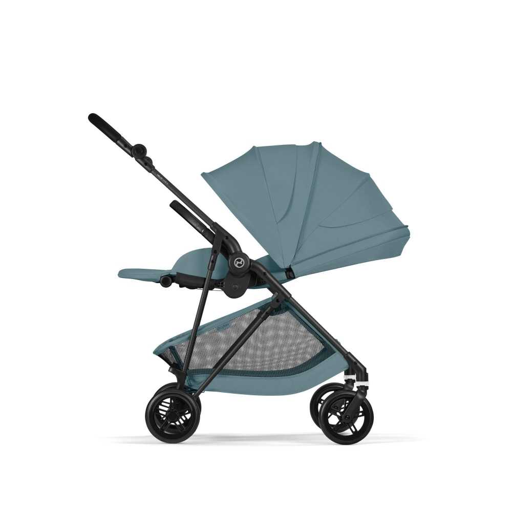 copy of Sportinis vežimėlis Cybex Melio Carbon, Almond Beige