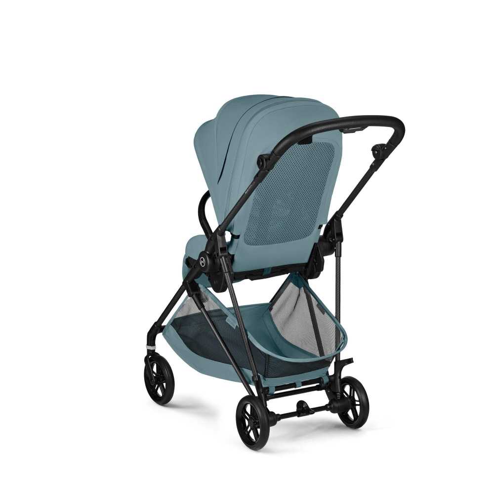 copy of Sportinis vežimėlis Cybex Melio Carbon, Almond Beige