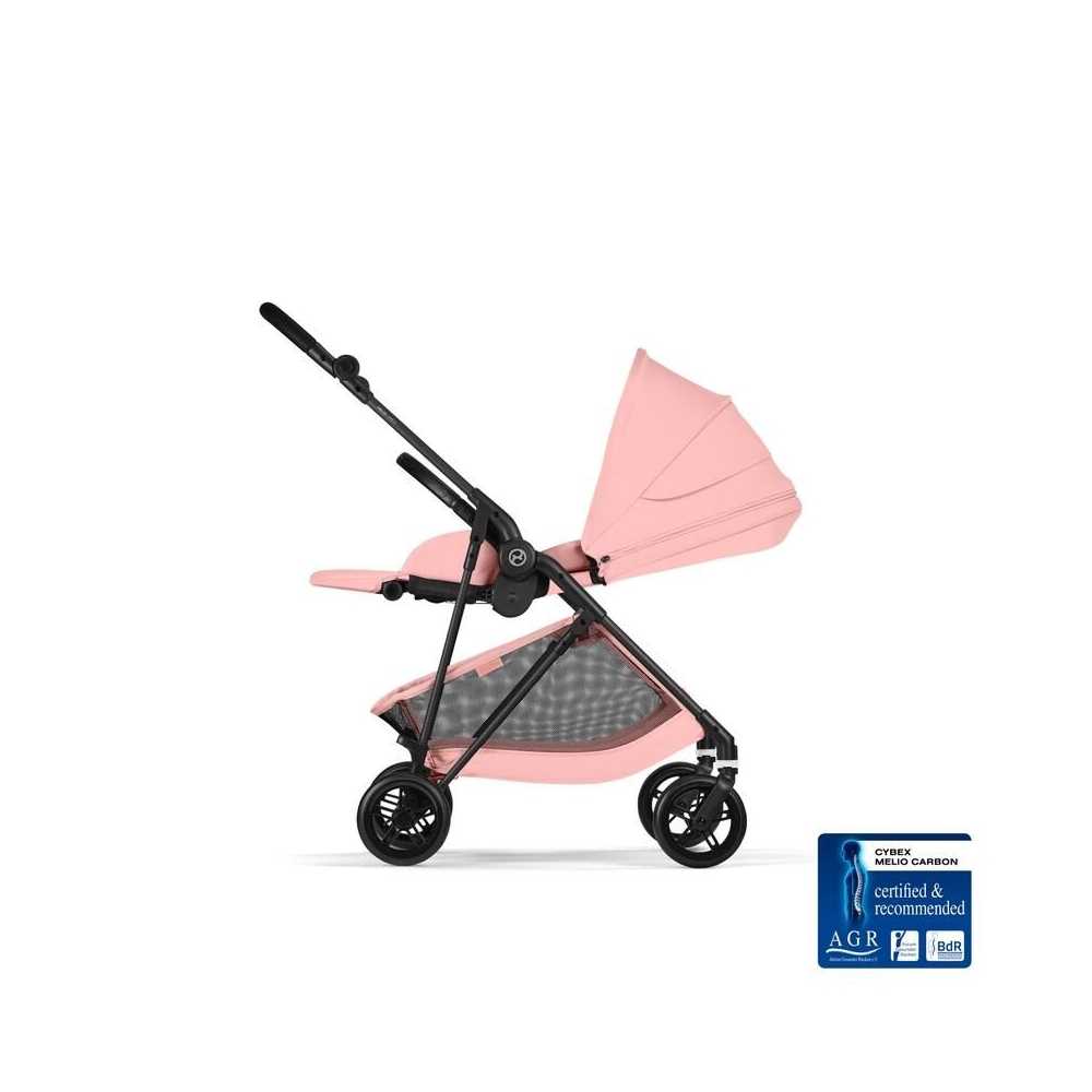 copy of Sportinis vežimėlis Cybex Melio Carbon, Almond Beige