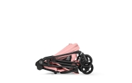 Sportinis vežimėlis Cybex Melio Carbon, Candy Pink-Vaikiški vežimėliai, Sportiniai vežimėliai-e-vaikas