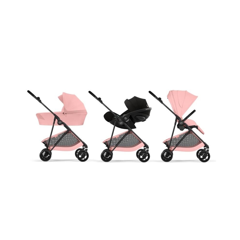 copy of Sportinis vežimėlis Cybex Melio Carbon, Almond Beige