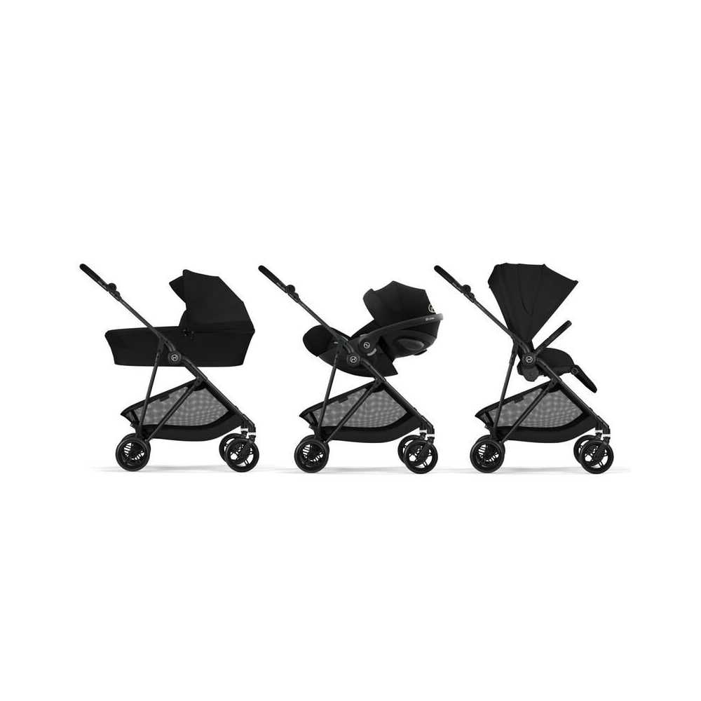 copy of Sportinis vežimėlis Cybex Melio Carbon, Almond Beige