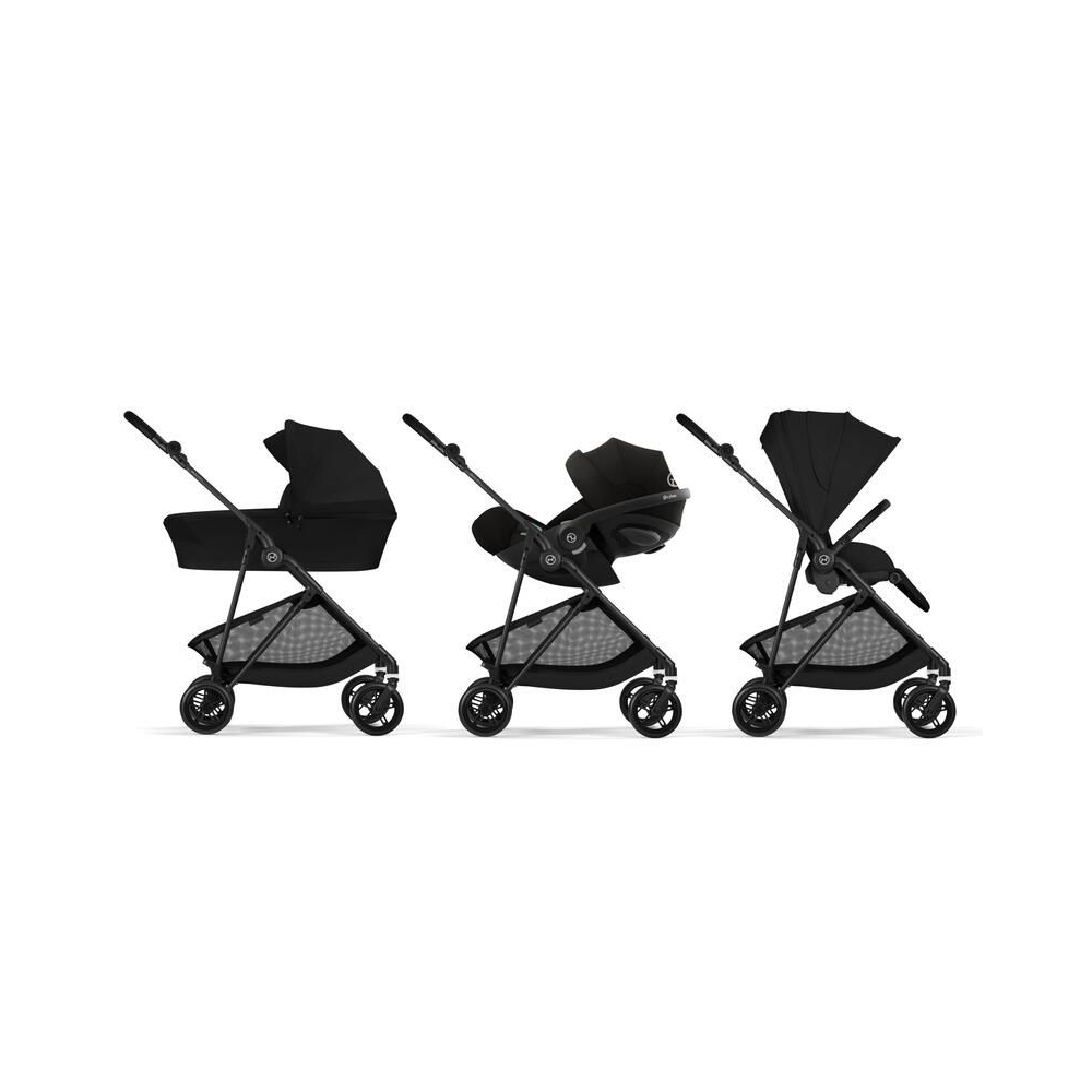 copy of Sportinis vežimėlis Cybex Melio Carbon, Almond Beige