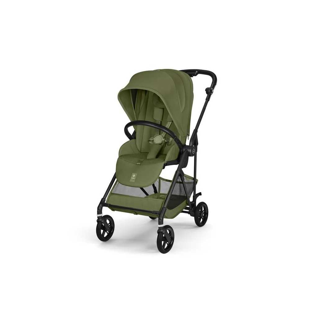 copy of Sportinis vežimėlis Cybex Melio Carbon, Almond Beige