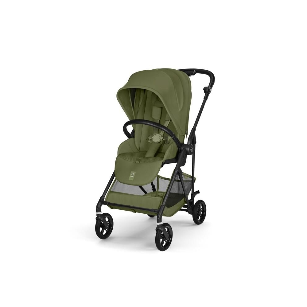 copy of Sportinis vežimėlis Cybex Melio Carbon, Almond Beige