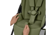 Sportinis vežimėlis Cybex Melio Carbon, Moss Green-Vaikiški vežimėliai, Sportiniai vežimėliai-e-vaikas
