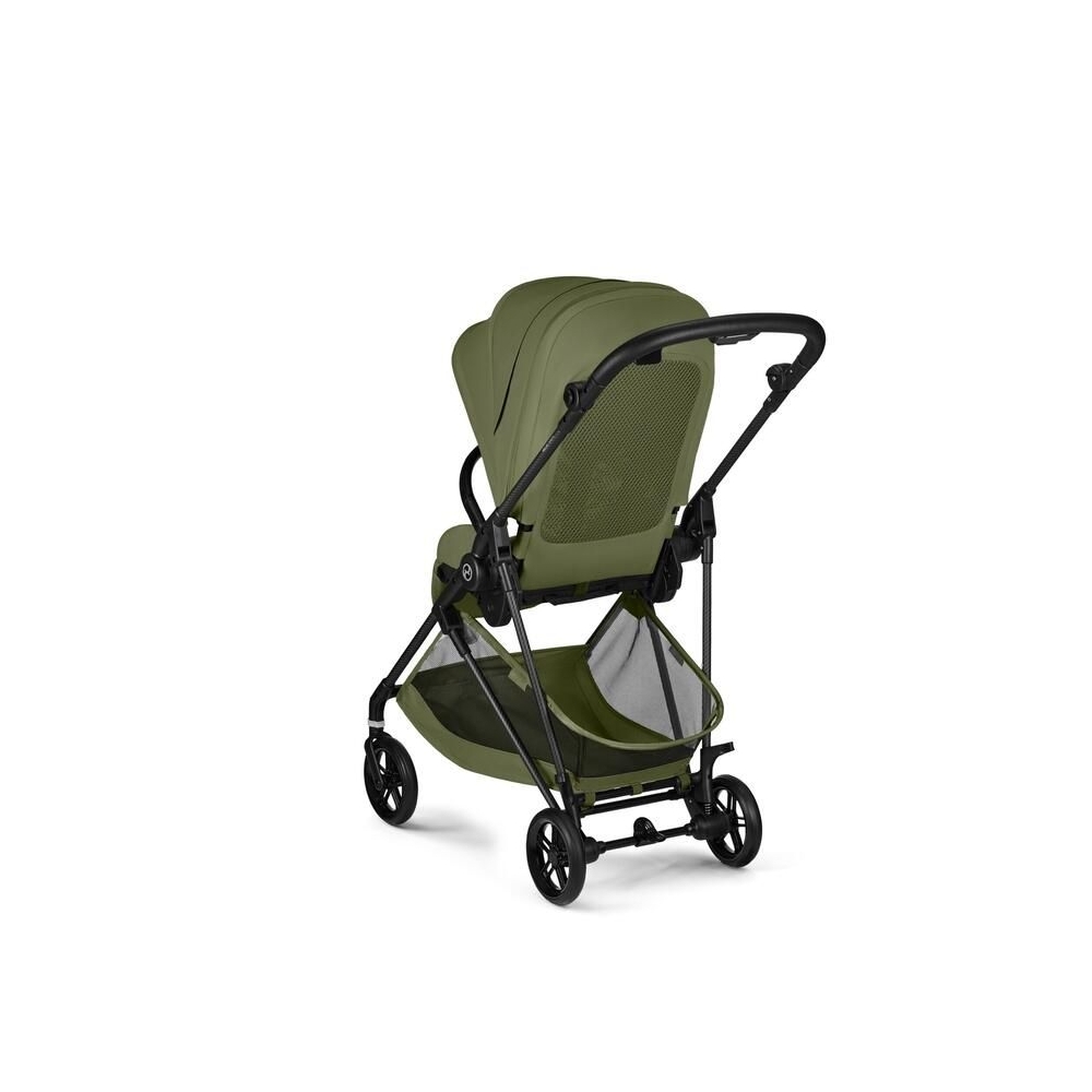 copy of Sportinis vežimėlis Cybex Melio Carbon, Almond Beige