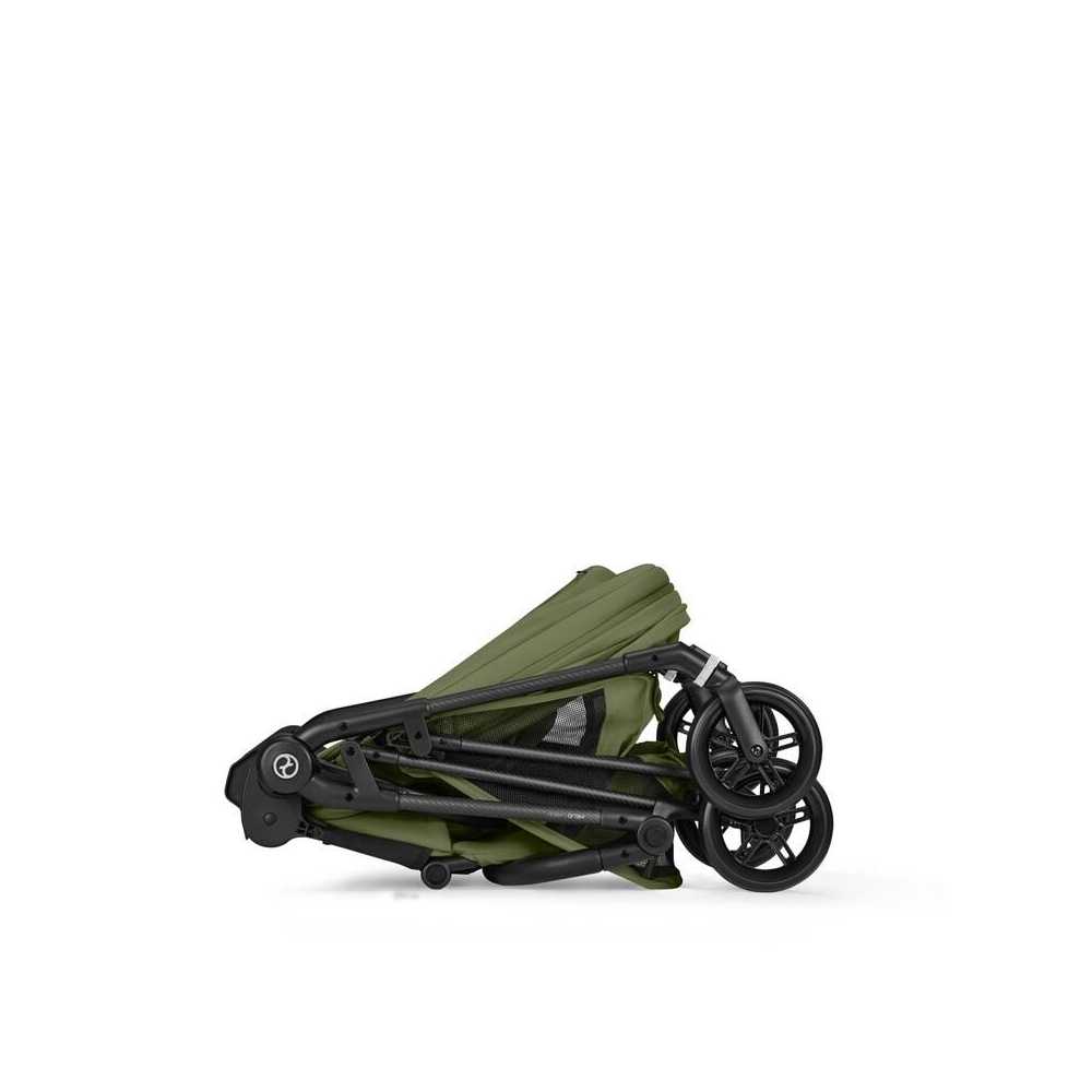 copy of Sportinis vežimėlis Cybex Melio Carbon, Almond Beige