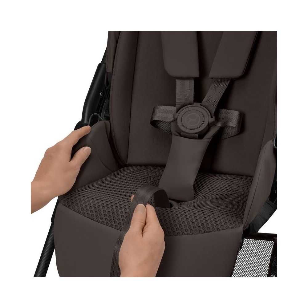 copy of Sportinis vežimėlis Cybex Melio Carbon, Almond Beige