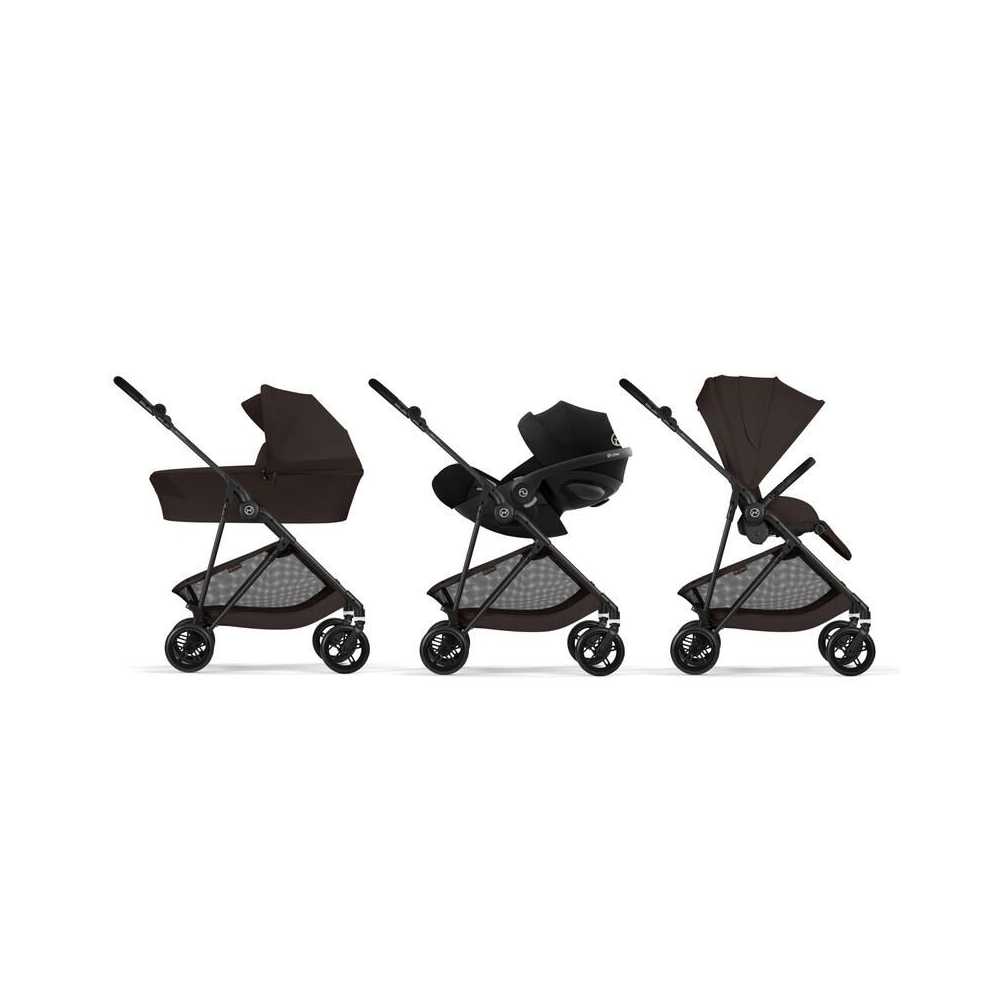 copy of Sportinis vežimėlis Cybex Melio Carbon, Almond Beige