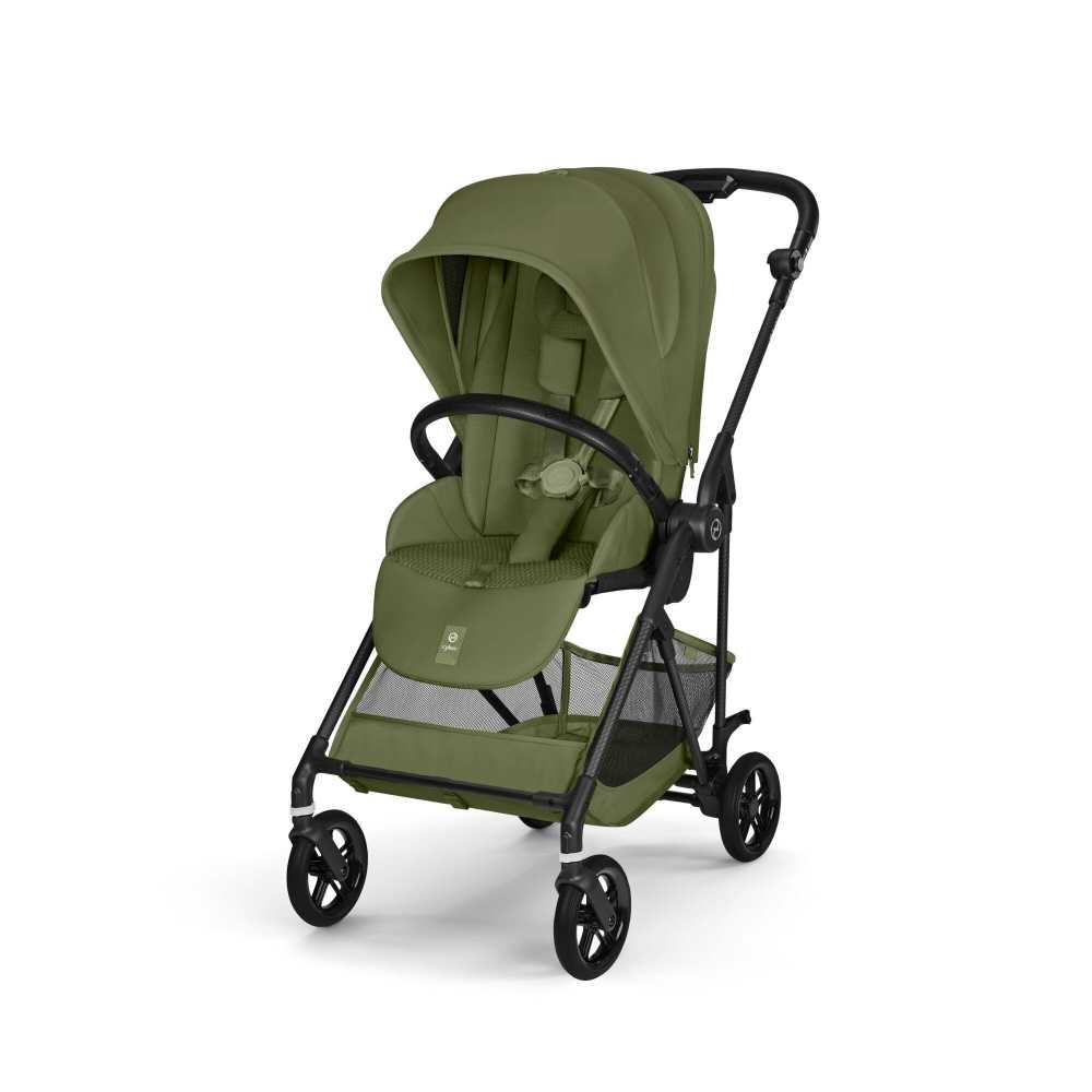 copy of Sportinis vežimėlis Cybex Melio Carbon, Almond Beige