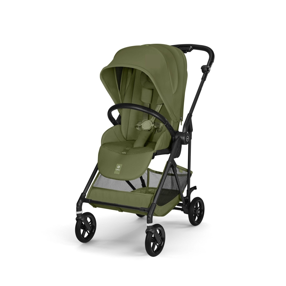 copy of Sportinis vežimėlis Cybex Melio Carbon, Almond Beige