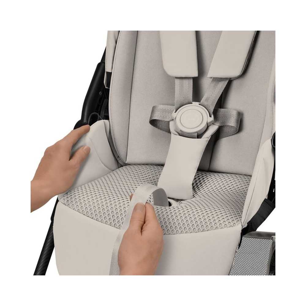 copy of Sportinis vežimėlis Cybex Melio Carbon, Almond Beige