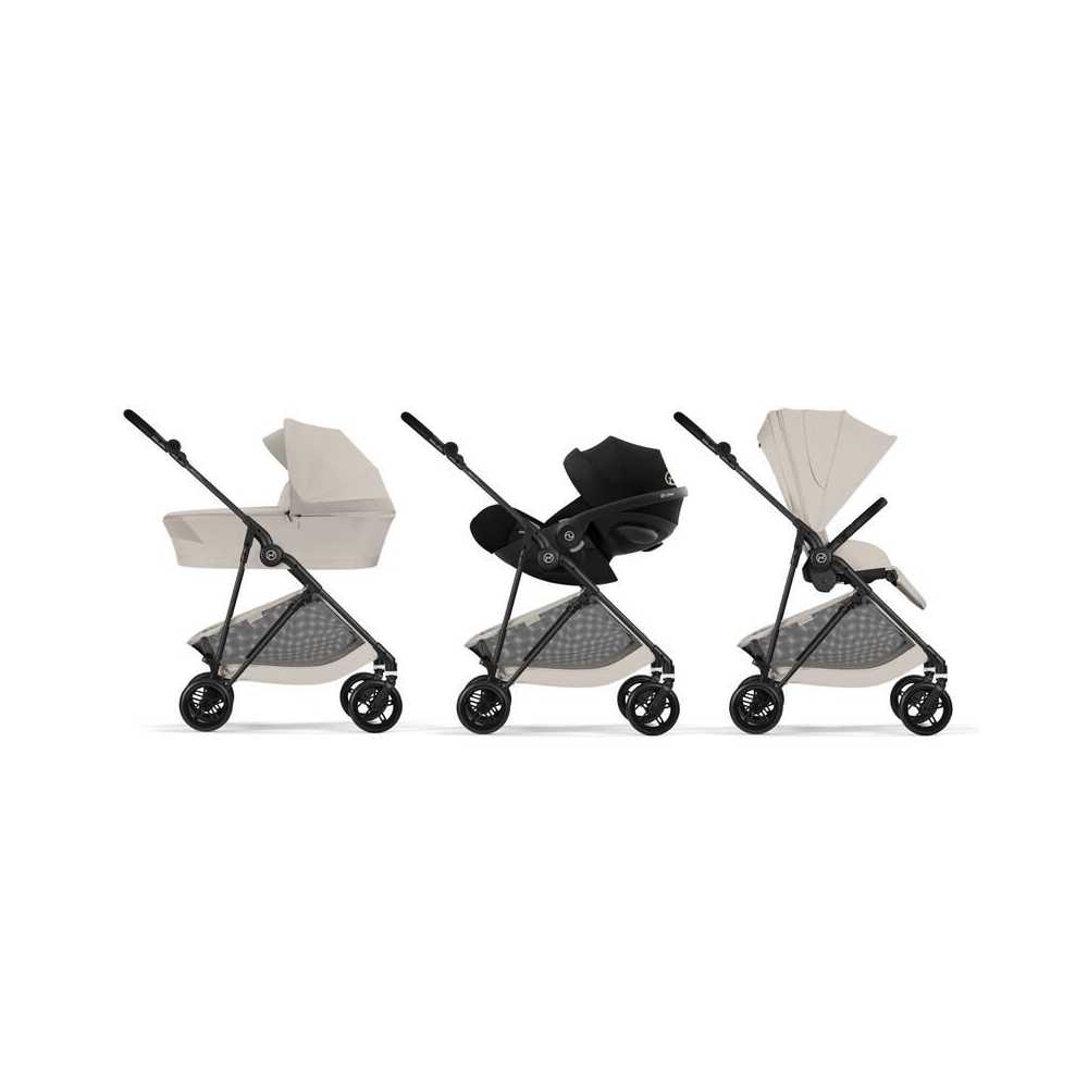 copy of Sportinis vežimėlis Cybex Melio Carbon, Almond Beige