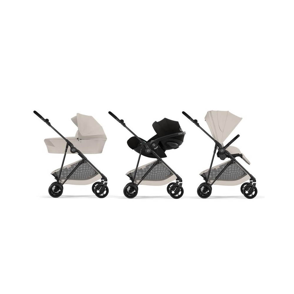 copy of Sportinis vežimėlis Cybex Melio Carbon, Almond Beige