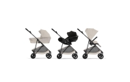 copy of Sportinis vežimėlis Cybex Melio Carbon, Almond Beige