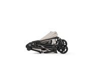 Sportinis vežimėlis Cybex Melio Carbon, Dune Grey-Vaikiški vežimėliai, Sportiniai vežimėliai-e-vaikas