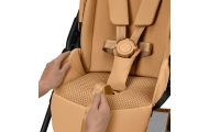 Sportinis vežimėlis Cybex Melio Carbon, Cinnamon Yellow-Vaikiški vežimėliai, Sportiniai vežimėliai-e-vaikas