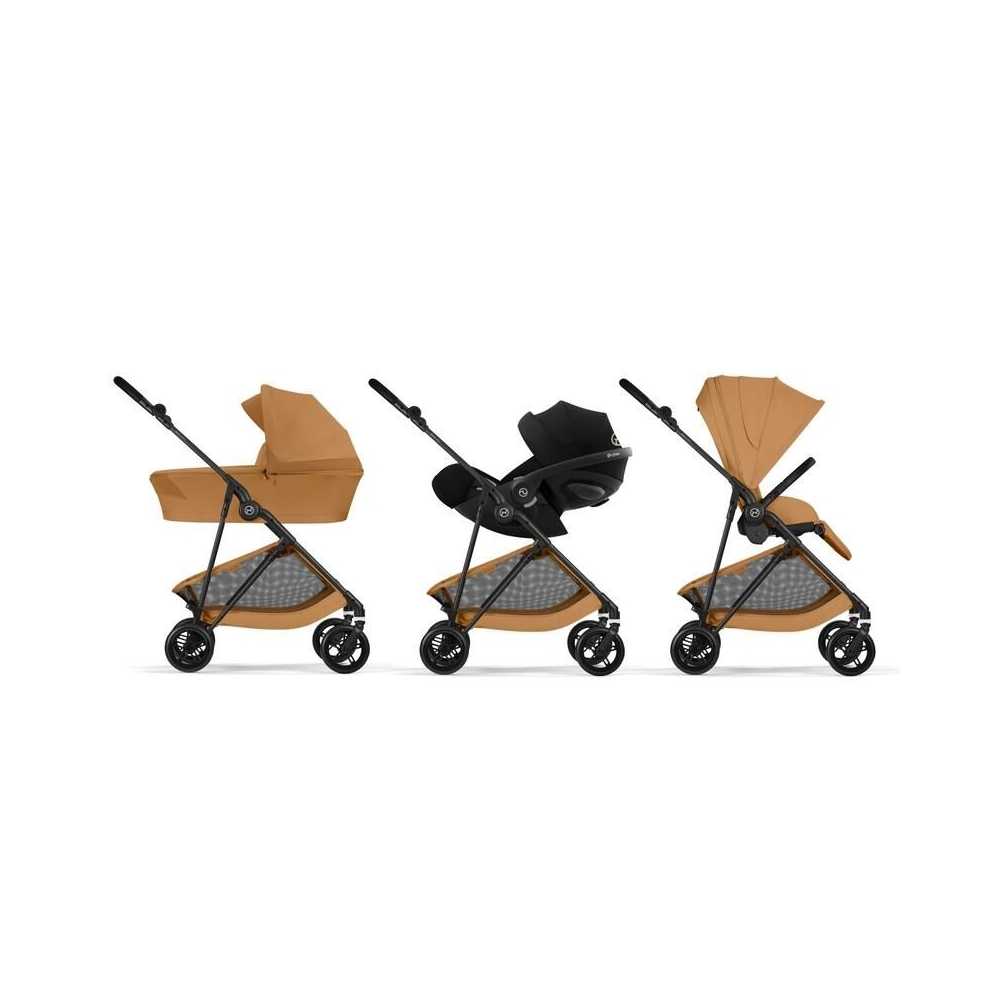 copy of Sportinis vežimėlis Cybex Melio Carbon, Almond Beige