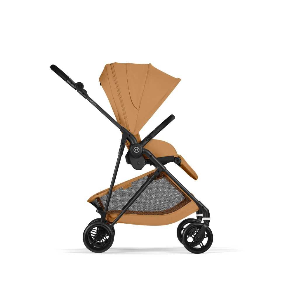 copy of Sportinis vežimėlis Cybex Melio Carbon, Almond Beige