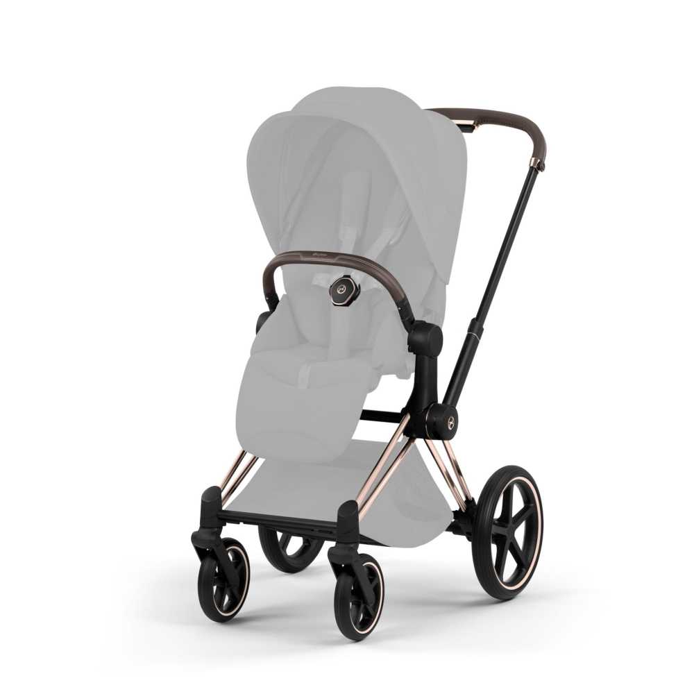 copy of Sportinis vežimėlis Cybex Melio Carbon, Almond Beige