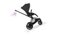 copy of Sportinis vežimėlis Cybex Melio Carbon, Almond Beige