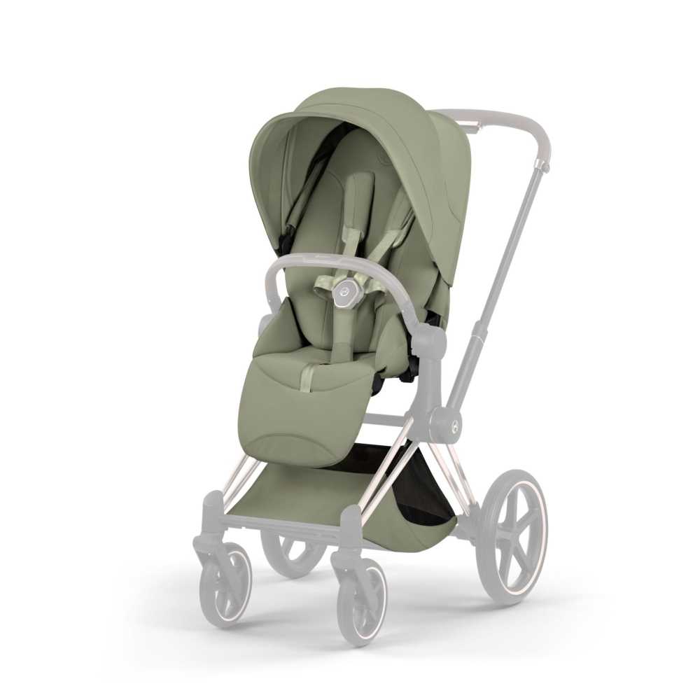 copy of Sportinis vežimėlis Cybex Melio Carbon, Almond Beige