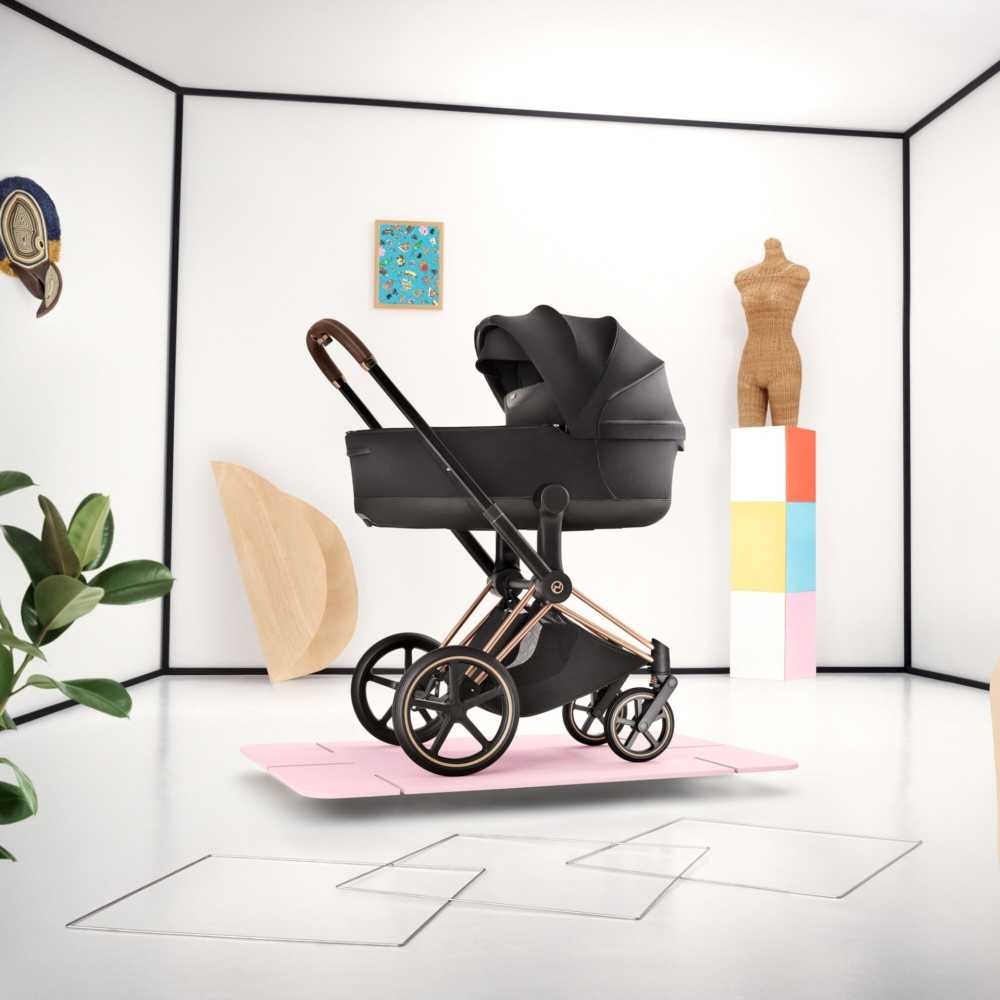 copy of Sportinis vežimėlis Cybex Melio Carbon, Almond Beige