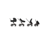copy of Sportinis vežimėlis Cybex Melio Carbon, Almond Beige