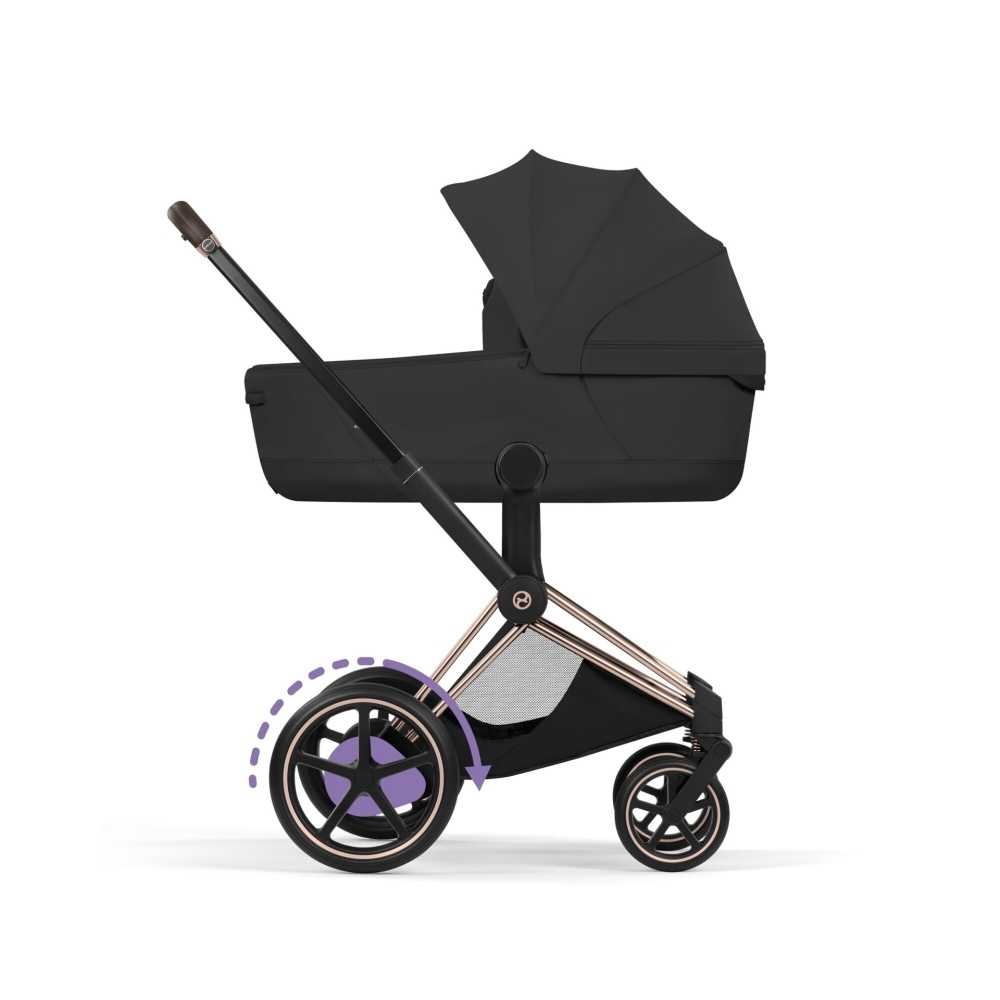 copy of Sportinis vežimėlis Cybex Melio Carbon, Almond Beige