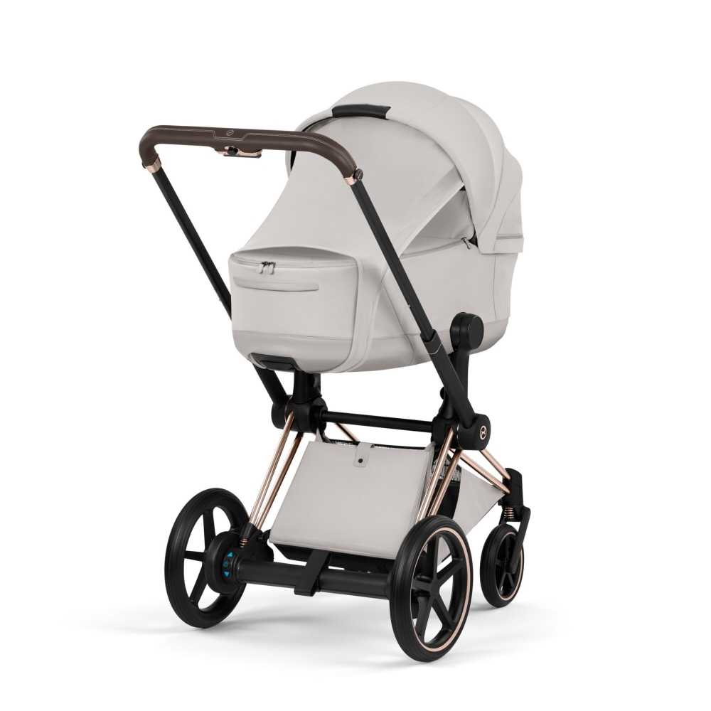 copy of Sportinis vežimėlis Cybex Melio Carbon, Almond Beige
