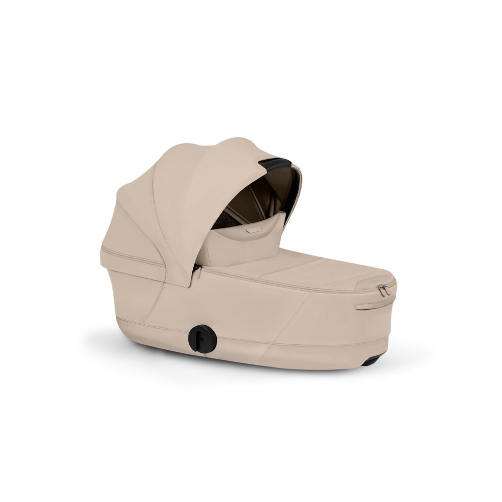 Sulankstomas lopšys Cybex Priam Style​, Cozy Beige-Vaikiški vežimėliai, Lopšiai ir rėmai-e-vaikas