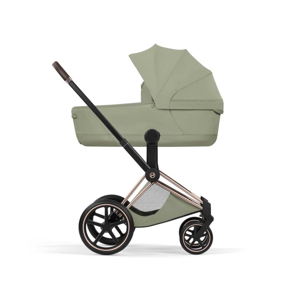copy of Sportinis vežimėlis Cybex Melio Carbon, Almond Beige