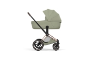 copy of Sportinis vežimėlis Cybex Melio Carbon, Almond Beige